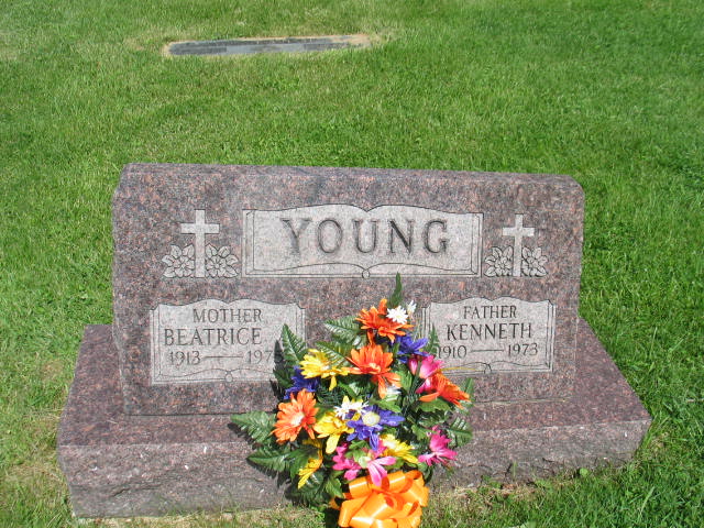 tombstone